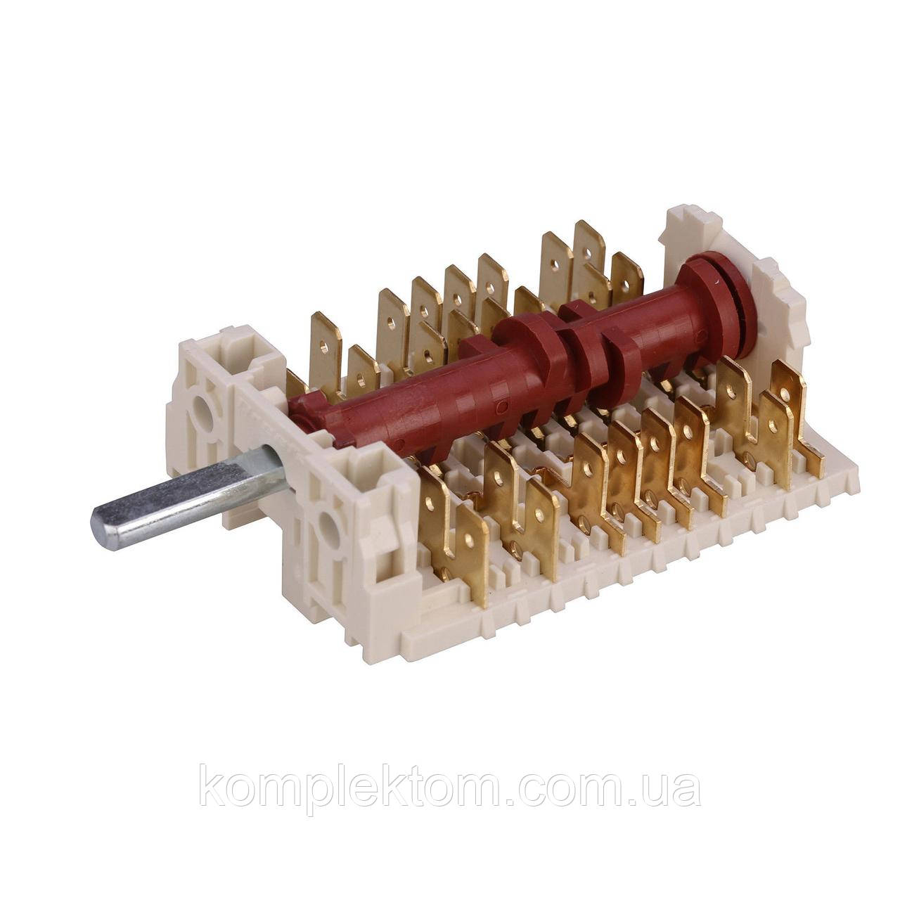 Перемикач режимів духовки сумісний з Hansa 8061791 11HE242