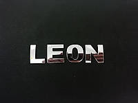 Надпись LEON