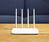 Маршрутизатор роутер Xiaomi Mi WiFi Router 4A Global (DVB4230GL), фото 5