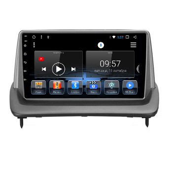 Штатна магнітола для Volvo C70 2005-2013 на Android