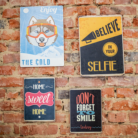 Постери для дому, інтер'єру