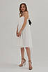 Жіноча сукня біла р.36 145941T Безкоштовна доставка, фото 2
