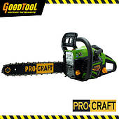 Бензопила Procraft GC300N