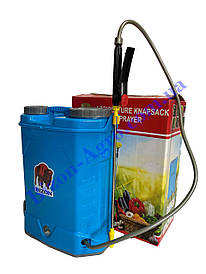 Оприскувач акумуляторний BIZON 16А (16л.)