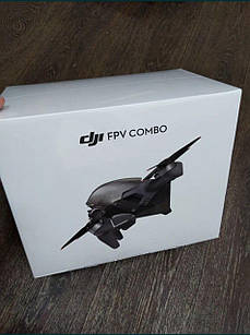 Квадрокоптер DJI FPV Combo (CP.FP.00000002.01)