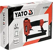 Степлер пневматичний YATO YT-09201 Польща, фото 3