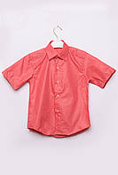 Рубашка детская мальчик малиновая 148612T Бесплатная доставка
