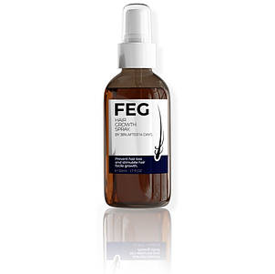 Спрей для росту волосся FEG Hair Growth Spray, 50 мл, фото 2