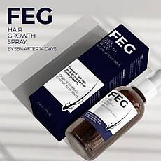 Спрей для росту волосся FEG Hair Growth Spray, 50 мл, фото 3