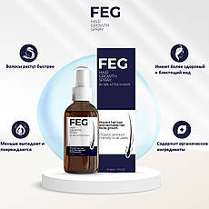 Спрей для росту волосся FEG Hair Growth Spray, 50 мл, фото 2