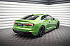 Елерон Audi RS5 F5 (2019+) тюнінг обвіс спідниця дифузор (V1), фото 4