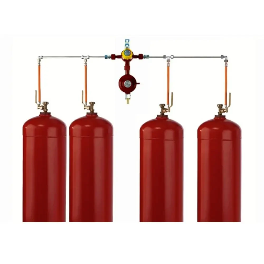 Перевод на сжиженный газ (LPG) котлов Rinnai (Риннай) - фото 3 - id-p1674367433