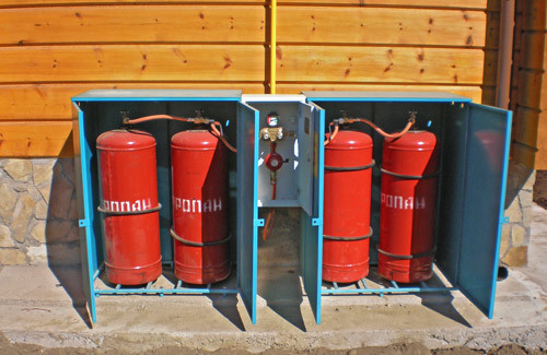 Перевод на сжиженный газ (LPG) котлов Rinnai (Риннай) - фото 10 - id-p1674367433