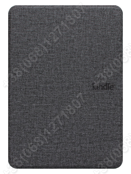 Чохол для Amazon Kindle 11th Gen. 2022 / 2024 обкладинка для електронної книги Black