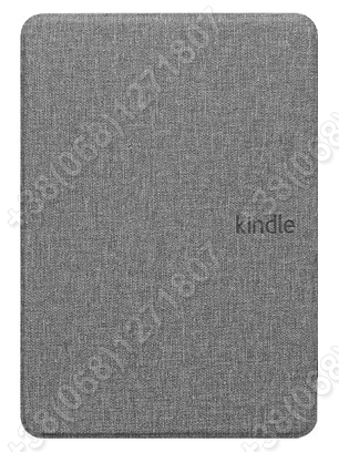 Чохол для Amazon Kindle Paperwhite 11th Gen. 2021 обкладинка для електронної книги Grey, фото 1