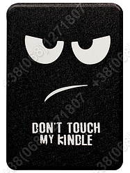 Чохол для Amazon Kindle Paperwhite 11th Gen. 2021 обкладинка для електронної книги Don't Touch