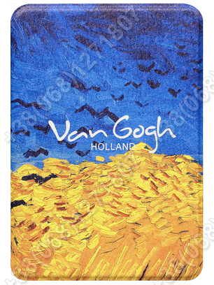 Чохол для Amazon Kindle Paperwhite 11th Gen. 2021 обкладинка для електронної книги Van Gogh, фото 2