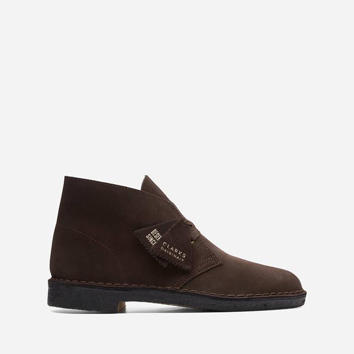 Черевики Clarks Originals Wallabee Boot (26155485)