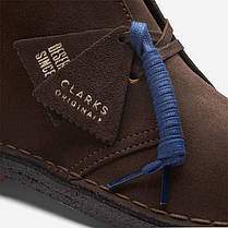 Черевики Clarks Originals Wallabee Boot (26155485), фото 3