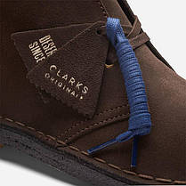 Черевики Clarks Originals Wallabee Boot (26155485), фото 4