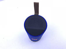 Портативна Bluetooth-колонка Kimiso KMS-E62 бездротова колонка з радіоприймачем фм бумбокс, фото 5