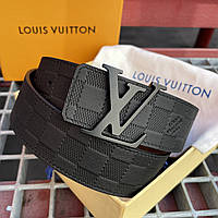 Двосторонній ремінь Louis Vuitton (Луї Вітон)