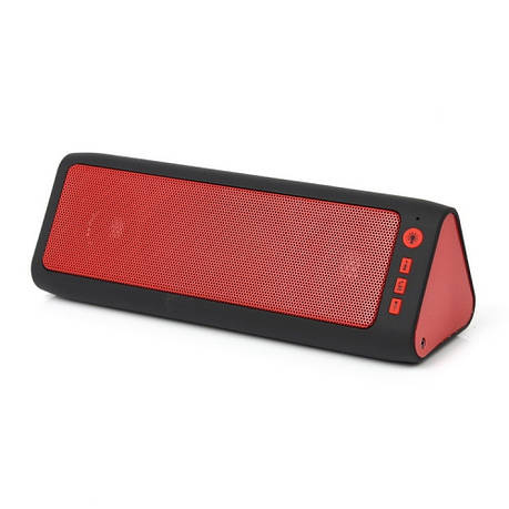 Портативна Bluetooth-колонка Music HDY-222 бездротова колонка з радіоприймачем фм бумбокс, фото 1