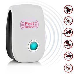 Ультразвукові відлякувачі собак, комах тощо