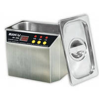 Ультразвуковая ванна 400x300x250мм 500W G.I.KRAFТ GI20201 (Германия/Китай)