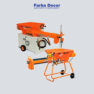 Проточні міксери