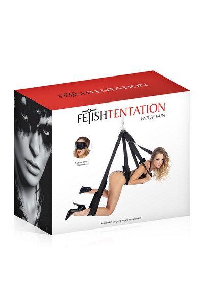 Секскачели Fetish Tentation Suspension Straps