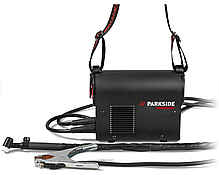 Інверторний зварювальний апарат PARKSIDE PERFORMANCE»PTMI 180 A1«, TIG/MMA, з ременем для перенесення, фото 5