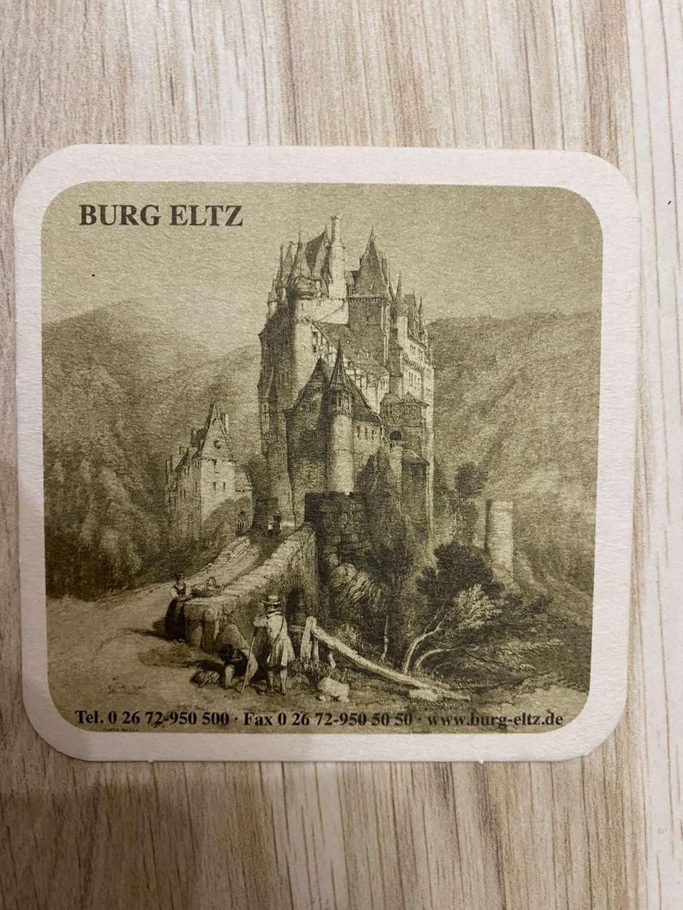 Бірдекель — Burg Eltz