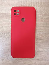 Чохол для Xiaomi Redmi 10A Silicone Cover Red