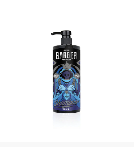 Шампунь Barber Shampoo Keratin 1,25л