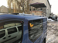 Рейлинги пластиковые ножки Mercedes Vito 638 1996-2003 ХРОМИРОВАННЫЕ Турция