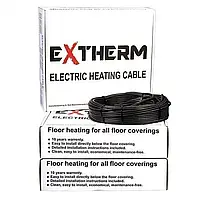 Extherm двужильный кабель для теплого пола ETC ECO 20-2300