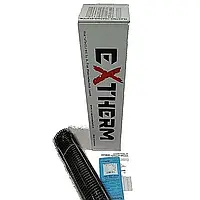 Extherm двужильный мат ET ECO - 180 (1,0м2)