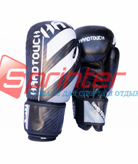 Рукавички боксерські "HARD TOUCH" 14 чорні