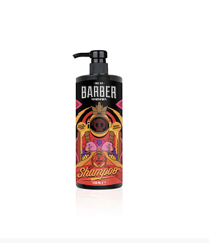 Шампунь Barber Shampoo Argan 1,25л