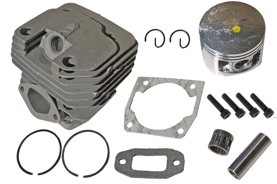 Поршнева для бензопіли GoodLuck 4500м 45м TRESZER., фото 1