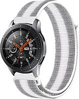 Нейлоновый ремешок Sport Loop для Galaxy Watch 46mm (Самсунг Галакси Вотч 46 мм)