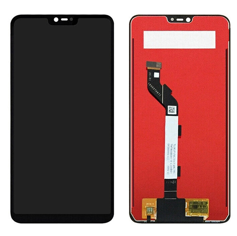 Дисплей + Сенсор для Xiaomi Mi8 Lite Black
