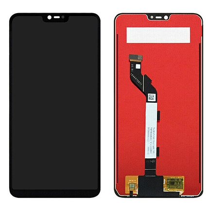Дисплей + Сенсор для Xiaomi Mi8 Lite Black, фото 1
