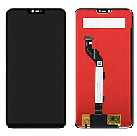 Дисплей + Сенсор для Xiaomi Mi8 Lite Black