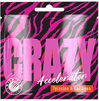 Ускоритель загара с Коллагеном Wild Tan Crazy Accelerator