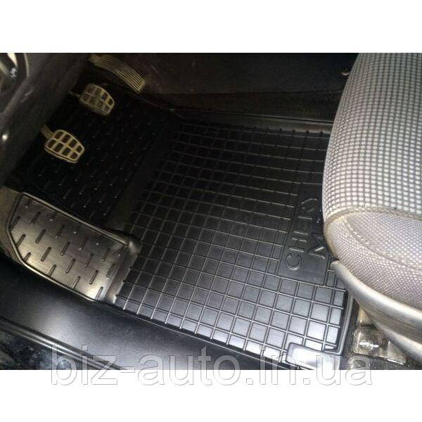 Авто килимки в салон Chery M11 2008- (Avto-Gumm) Автогум