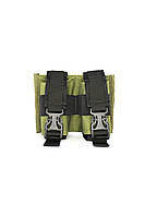 Подвійний підсумок під гранати типу РГД-5 та Ф-1 VS Teb колір хакі