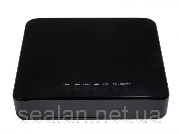 Абонентський термінал ONU XPON 1GE+4GE V-SOLV2804Z-4G (чіп ZTE)
