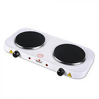 Плита електрична переносна двоконфоркова Stenson ME-0014